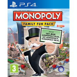 Ubisoft Monopoly Deluxe PlayStation 4