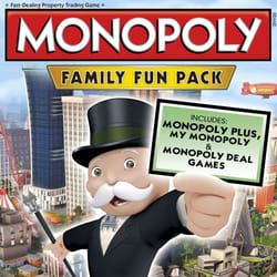 Ubisoft Monopoly Deluxe Xbox One