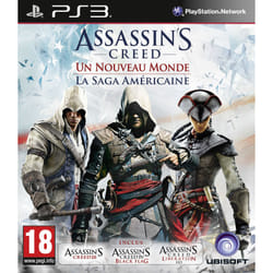 Ubisoft Assassin's Creed : Un Nouveau Monde - La Saga Américaine PlayStation 3