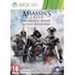 Compilation Assassins Creed Saga Américaine X360