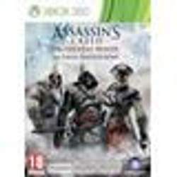 Compilation Assassins Creed Saga Américaine X360