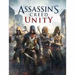 Ubisoft Assassin's Creed: Unity, PlayStation 4, PlayStation 4, Mode Multiplayer, M (Mature)