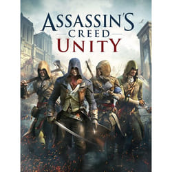 Ubisoft Assassin's Creed: Unity, PlayStation 4 Standard