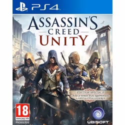 Ubisoft FR-PS4-013220, PlayStation 4, M (Mature), Support physique
