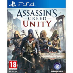 Ubisoft FR-PS4-013220 Spéciale PlayStation 4