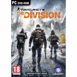 Ubisoft FR-PC-012730, PC, Mode Multiplayer, M (Mature), Support physique