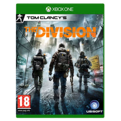 Ubisoft Tom Clancy's The Division, Xbox One Standard Anglais