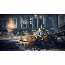Ubisoft Tom Clancy's The Division, Xbox One Standard Anglais