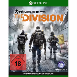 Ubisoft Tom Clancy’s The Division, Xbox One, Mode Multiplayer
