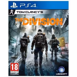 Ubisoft Tom Clancy's The Division, PS4, PlayStation 4, RP (Classement à venir)