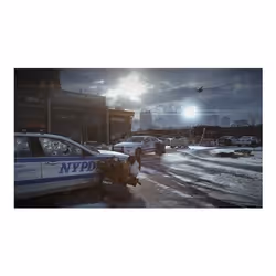 Ubisoft Tom Clancy's The Division, PS4 Standard Italien PlayStation 4