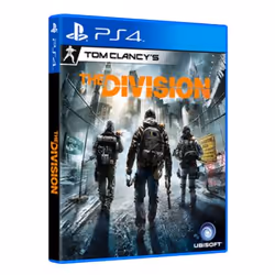 Ubisoft Tom Clancy's: The Division PS4, PlayStation 4, Mode Multiplayer, M (Mature)