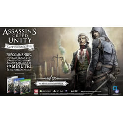 Ubisoft Assassin's Creed Unity - Special Edition Xbox One
