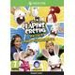 Lapins Crétins Invasion TV Interact Jeu XBOX One