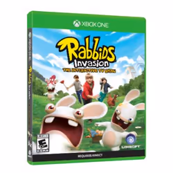 Ubisoft Rabbids Invasion, Xbox One, Tout le monde