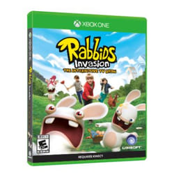 Ubisoft Rabbids Invasion Standard Allemand Xbox One