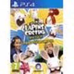 Lapins Crétins TV Interact Jeu PS4