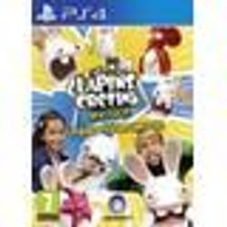 Lapins Crétins TV Interact Jeu PS4