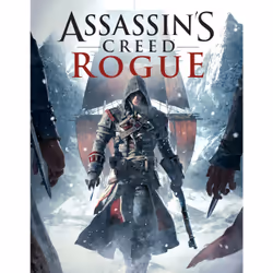 Ubisoft Assassin’s Creed Rogue, PlayStation 3, M (Mature), Support physique