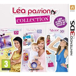 Ubisoft Lea Passion Collection Standard Nintendo 3DS