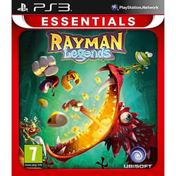 Ubisoft Rayman Legends Essentials, PlayStation 3 Anglais