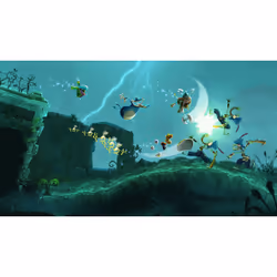 Ubisoft Rayman Legends Essentials, PlayStation 3 Anglais