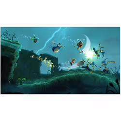 Ubisoft Rayman Legends Standard Anglais Xbox 360