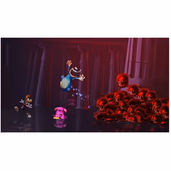 Ubisoft Rayman Legends Standard Anglais Xbox 360