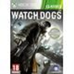 Watch Dogs Classics Jeu XBOX 360