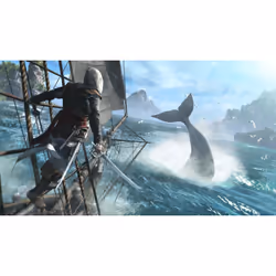 Ubisoft Assassin's Creed IV: Black Flag, PS3 Standard PlayStation 3