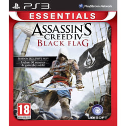 Ubisoft Assassin's Creed IV : Black Flag - Essentials PlayStation 3