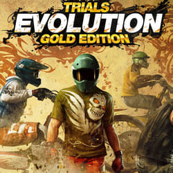 Ubisoft Trials Evolution - Gold Edition Or Allemand, Anglais, Espagnol, Français, Italien PC