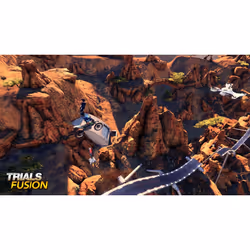 Ubisoft Trials Fusion - Awesome Max Edition, Xbox One, Tout le monde de plus de 10 ans