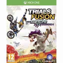 Ubisoft Trials Fusion - Awesome Max Edition, Xbox One, Tout le monde de plus de 10 ans