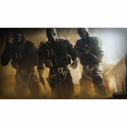 Ubisoft Tom Clancy's Rainbow Six Siege, PS4, PlayStation 4, Mode Multiplayer, M (Mature)