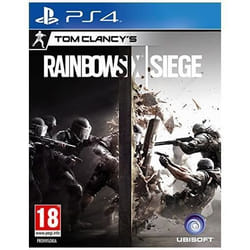 Ubisoft Tom Clancy's Rainbow Six Siege, PS4 Standard Italien PlayStation 4