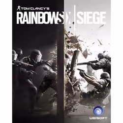Ubisoft Tom Clancy's Rainbow Six Siege Xbox One, Xbox One, Mode Multiplayer, M (Mature)