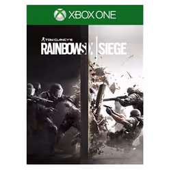 Ubisoft Tom Clancy's Rainbow Six Siege, Xbox one, Xbox One, Mode Multiplayer, RP (Classement à venir)