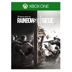 Ubisoft Tom Clancy's Rainbow Six Siege, Xbox one Standard Italien