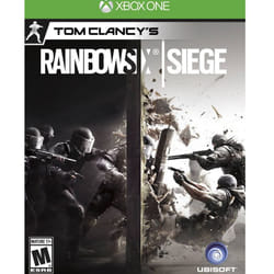 Ubisoft Tom Clancy's Rainbow Six Siege, Xbox One Standard Anglais