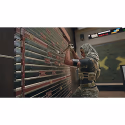 Ubisoft Tom Clancy's Rainbow Six : Siège - Edition Collector l'Art du Siège PC