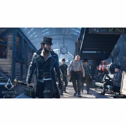 Ubisoft Assassin's Creed Syndicate - Édition Spéciale - Reissue Allemand, Anglais, Coréen, Espagnol, Français, Hongrois, Italien, Néerlandais, Polonais, Portugais, Russe, Tchèque PC