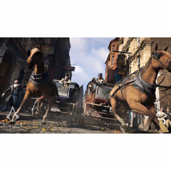 Ubisoft Assassin's Creed Syndicate - Édition Spéciale - Reissue Allemand, Anglais, Coréen, Espagnol, Français, Hongrois, Italien, Néerlandais, Polonais, Portugais, Russe, Tchèque PC - Vue supplémentaire 4