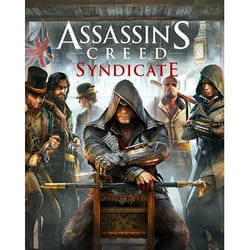 Ubisoft Assassin's Creed: Syndicate (PS4) Standard PlayStation 4