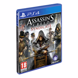 Ubisoft Assassin’s Creed Syndicate, PS4 Standard Néerlandais, Français PlayStation 4