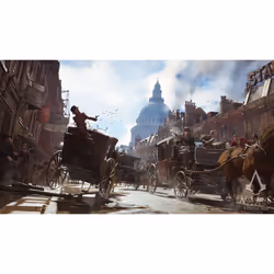 Ubisoft Assassin’s Creed Syndicate, PS4 Standard Néerlandais, Français PlayStation 4