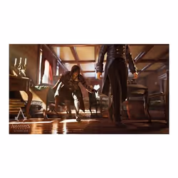 Ubisoft Assassin's Creed Syndicate, PS4 Standard Italien PlayStation 4