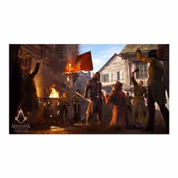 Ubisoft Assassin's Creed Syndicate, PS4 Standard Italien PlayStation 4 - Vue supplémentaire 4