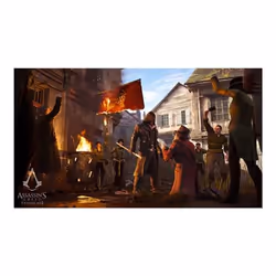 Ubisoft Assassin's Creed Syndicate, PS4 Standard Italien PlayStation 4 - Vue supplémentaire 6