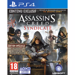 Ubisoft Assassin's Creed Syndicate - Edition Spéciale, PlayStation 4, M (Mature), Support physique